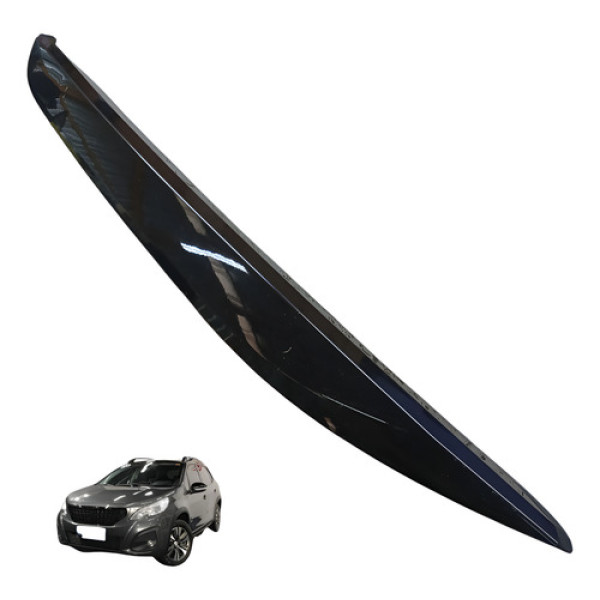 Friso Teto Lateral Esquerdo Peugeot 2020 1.6 16v Usado