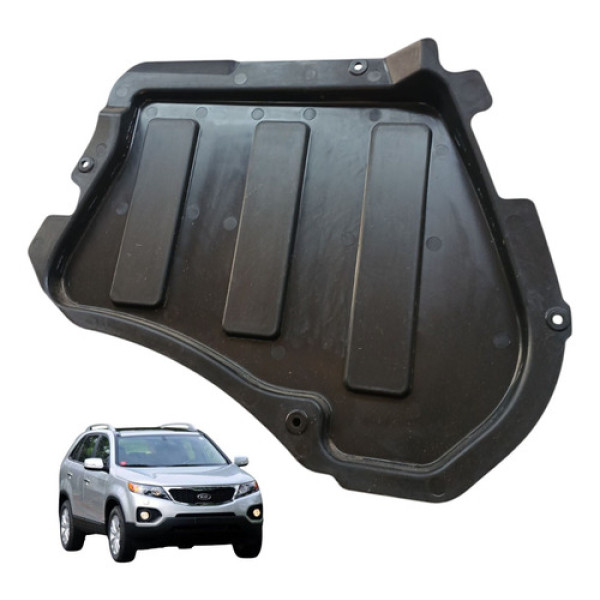 Parabarro Traseira Direita Kia Sorento 2.4 2011 Auto