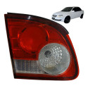 Lanterna Traseira Esquerda Chevrolet Classic 1.0 2011 Esquerdo/motorista Vermelho