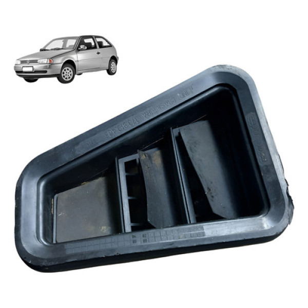 Difusor Ar Traseiro Volkswagen Gol G2 1.0 2p 2001 2002