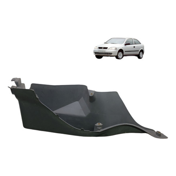 Moldura Bagagito Direito Chevrolet Astra 2.0 Gl 2002 2p