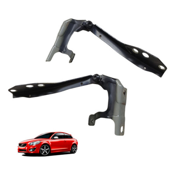 Par Dobradica Capo Volvo C30 2.0 2007