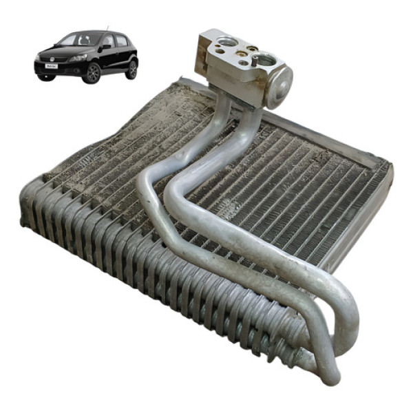 Radiador Ar Condicionado Volkswagen Gol G5 1.6 2010 2012