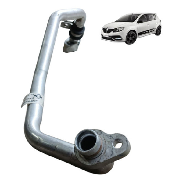 Mangueira Ar Condicionado Renault Sandero 1.0 3cc 2015 2019