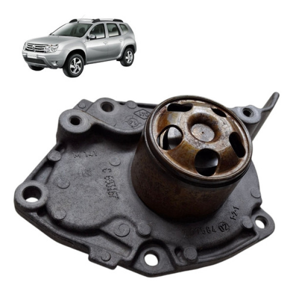 Bomba Agua Renault Duster 2.0 16v 2013 Usada