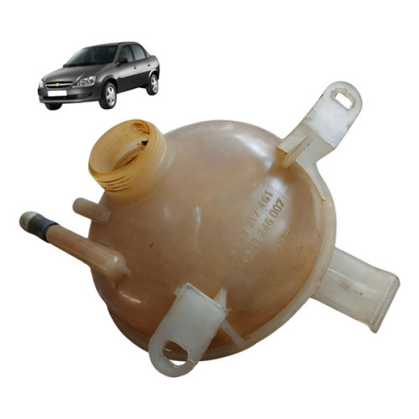 Reservatorio Agua Radiador Chevrolet Classic 1.0 2012 4p