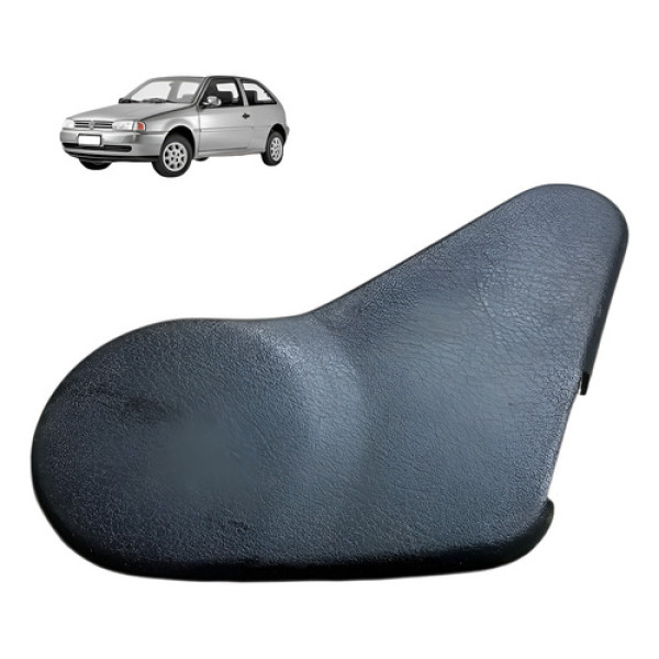 Moldura Lateral Direito Volkswagen Gol 1.0 G2 2p 2001 2002