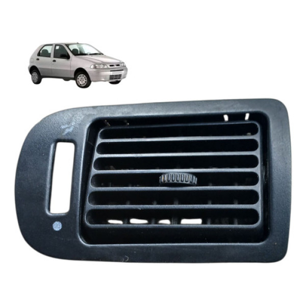 Difusor Ar Painel Direito Fiat Palio 1.0 4p 8v 2003 2004
