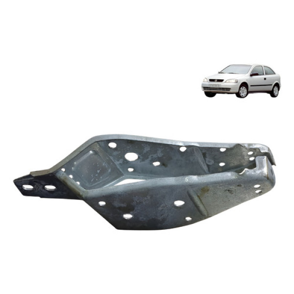 Suporte Fixacao Pedal Chevrolet Astra 2.0 Gl 2002 2p Cinza
