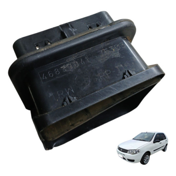 Moldura Difusor Ar Fiat Palio Sapao 1.0 2007 2015