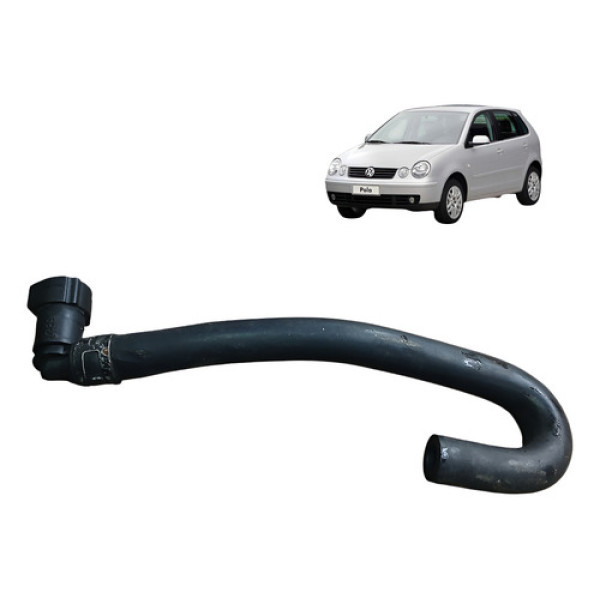 Mangueira Respiro Oleo Volkswagen Polo Hatch 1.6 2003