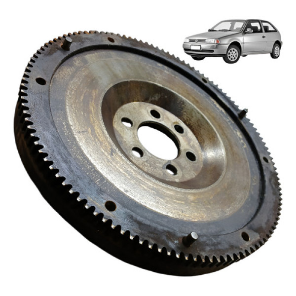 Cremalheira Motor Volkswagen Gol G2 1.0 2p 2001 2002