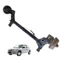 Eixo Traseiro Chevrolet Celta 1.0 2011 Sem Abs Usado
