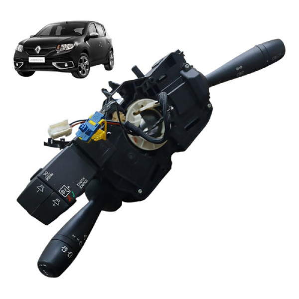 Chave Seta Limpador Renault Sandero 1.6 8v 2016 2019