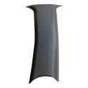 Moldura Coluna Central Direito Chery Classic 1.0 2012
