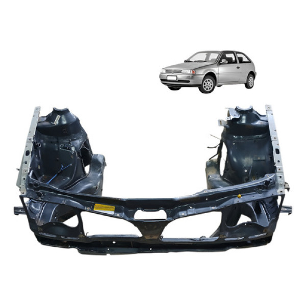 Mini Frente Painel Frontal Volkswagen Gol G2 1.0 2001 2002