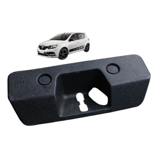Moldura Batente Porta Traseira Sandero 1.0 3cc 2015 2019