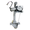 Maquina Vidro Traseira Direita Classic 1.0 2001