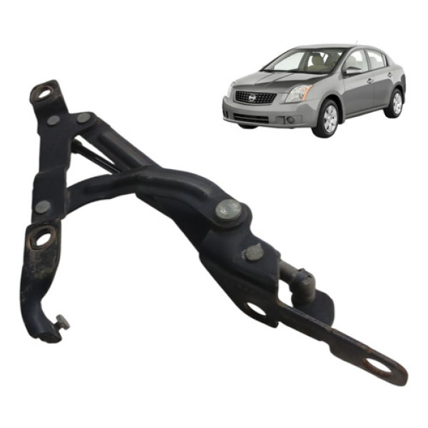 Dobradica Porta Malas Nissan Sentra 2010 2.0 Flex