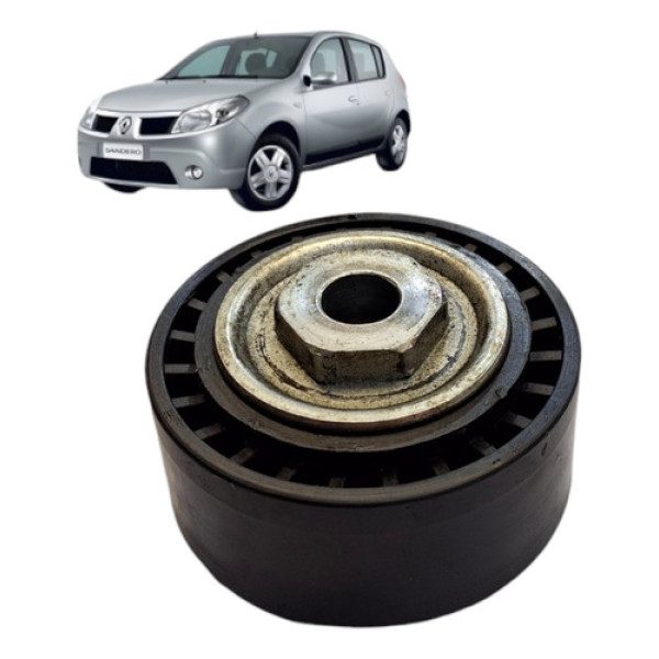 Rolamento Tensor Correia Ar Condicionado Sandero 2009