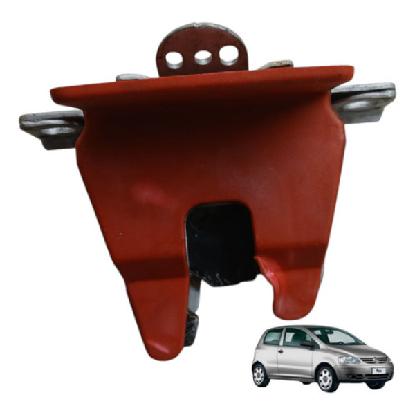 Fechadura Porta Mala Volkswagen Fox 1.0 2007