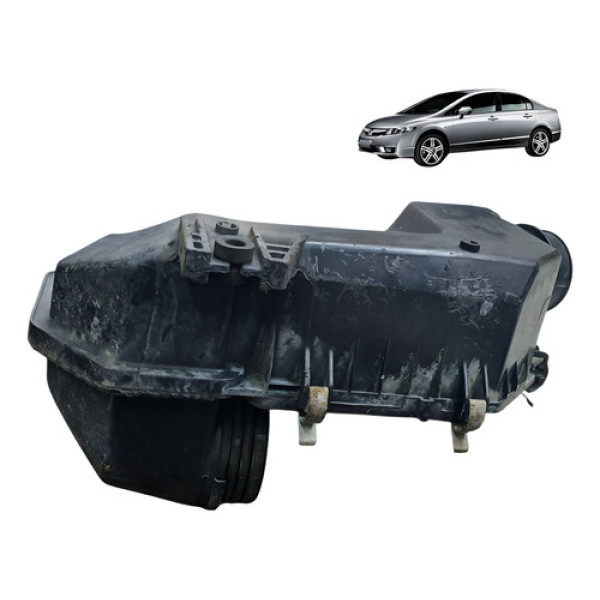 Caixa Filtro Ar Honda New Civic Manual 1.8 2007 2011
