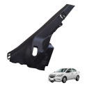 Moldura Coluna Traseira Esquerda Chevrolet Prisma 1.4 2017