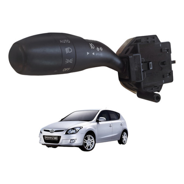 Chave Seta Hyundai I30 2.0 2008 2012 367ma