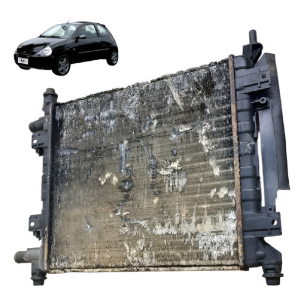 Radiador Agua Ford Ka 1.0 2p 2004 2007