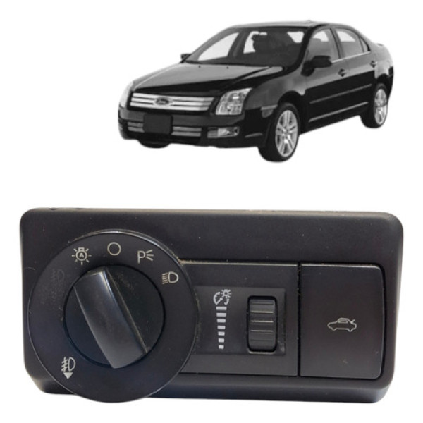 Botao Chave Luz Farol Ford Fusion 2.3 2007 2008 2009