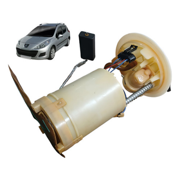 Bomba Combustivel Peugeot Sw 207 1.4 2010 2011