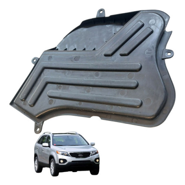 Tampa Subwoofer Kia Sorento 2.4 2011