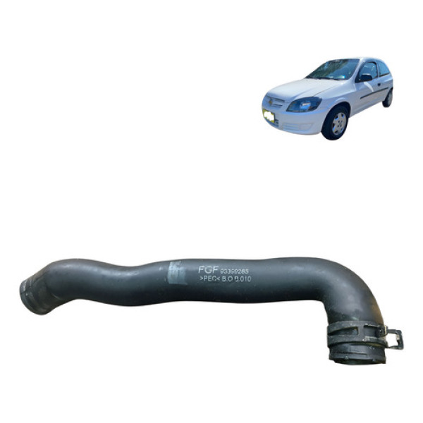 Mangueira Respiro Motor Chevrolet Celta 1.0 2p 2009 2010