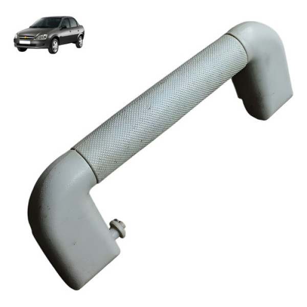 Alca Teto Chevrolet Classic 1.0 2012 4p - Cinza