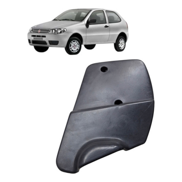 Moldura Banco Dianteiro Esquerdo Fiat Palio 2p 1.0 2010