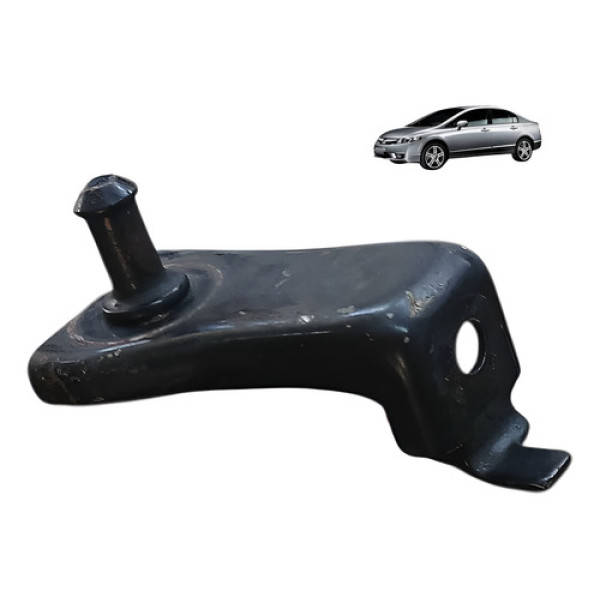 Suporte Fixacao Caixa Ar Honda New Civic 1.8 2007 2011 Preto