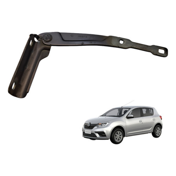 Dobradica Capo Esquerda Renault Sandero 1.0 3cc 2020