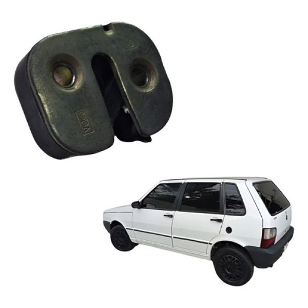 Fechadura Porta Traseira Direita Fiat Uno 2005 4p