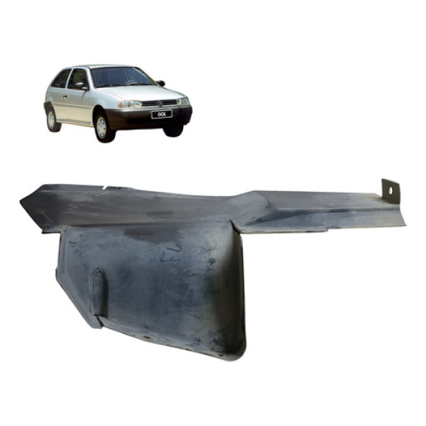 Moldura Ar Radiador Volkswagen Gol G2 1.0 2p Cht 1996