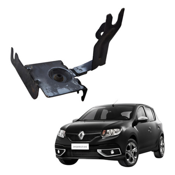 Suporte Modulo Abs Renault Sandero 1.6 8v 2016 2019