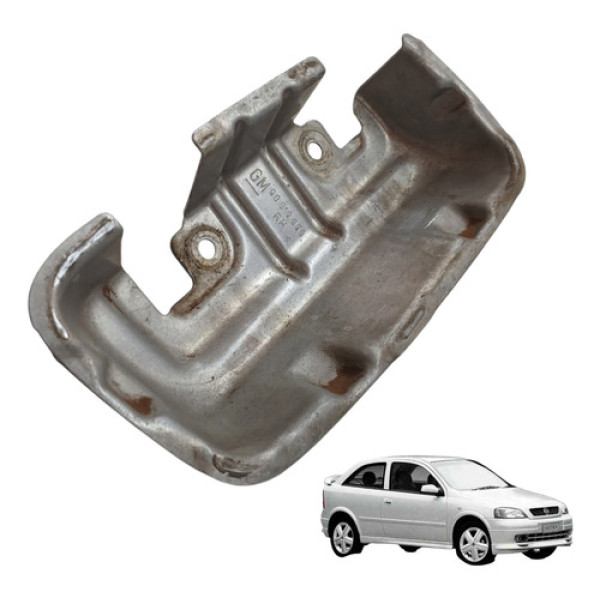 Suporte Macaneta Direito Chevrolet Gm Astra 1.8 1999