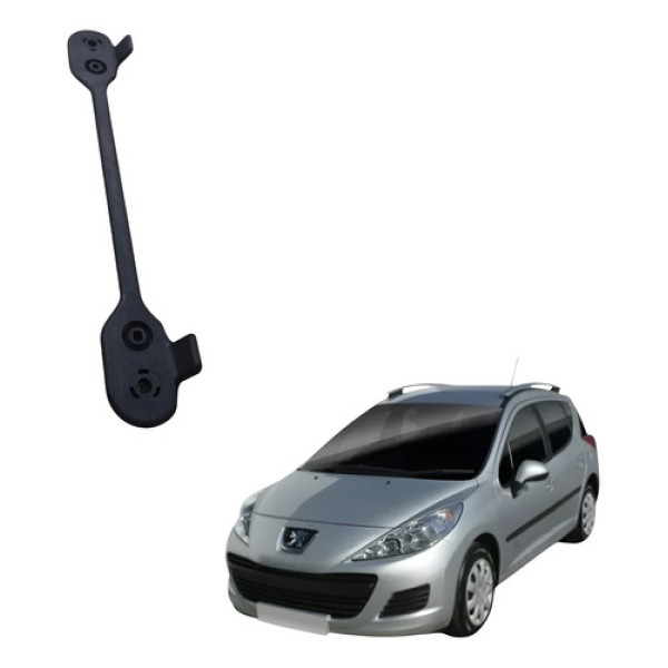 Suporte Trilho Banco Peugeot Sw 207 1.4 2010 2011