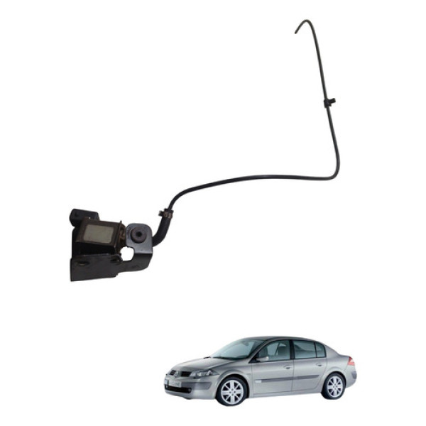 Valvula Solenoide Partida Fria Renault Megane 16v 2007