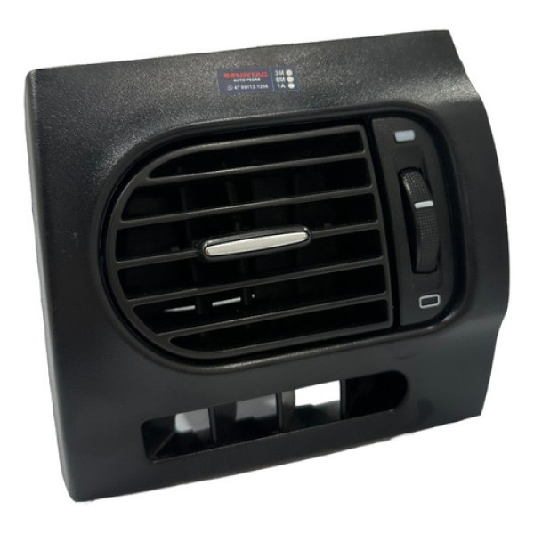 Difusor Ar Painel Esquerdo Fiat Strada 2014 A 2019