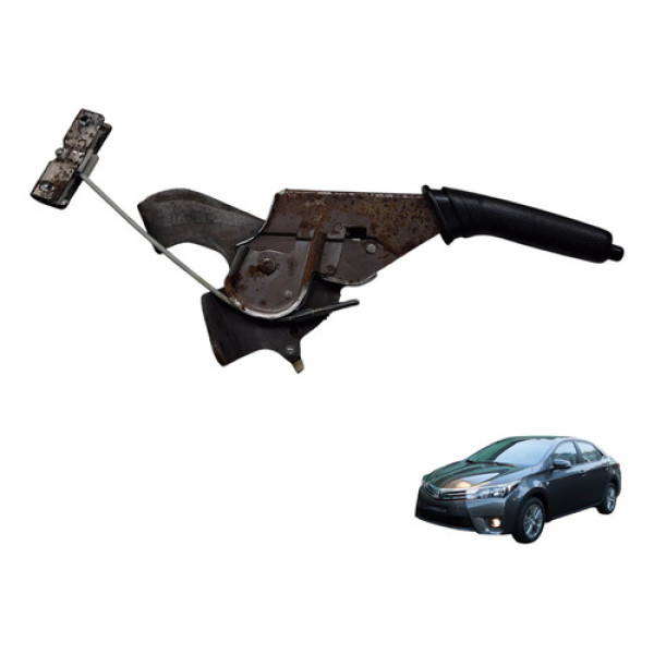 Alavanca Freio De Mão Corolla Xei 2016