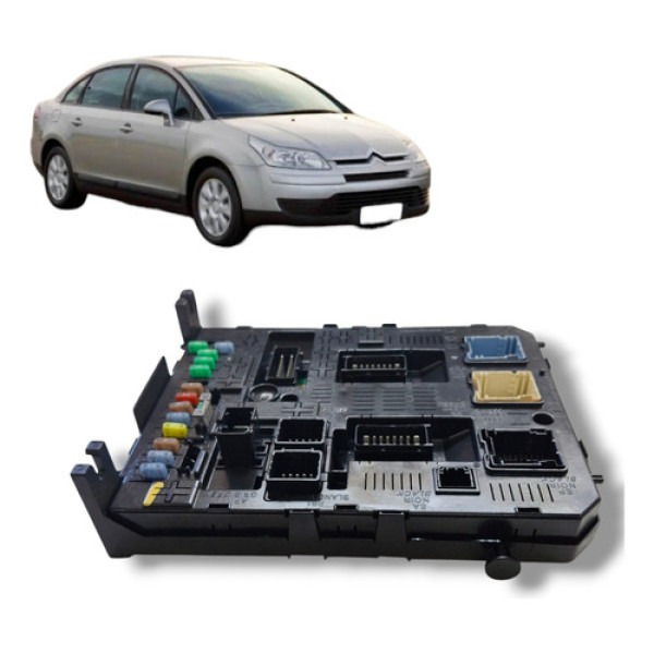 Modulo Injecao Bsi Citroen C4 C5 2006 2010