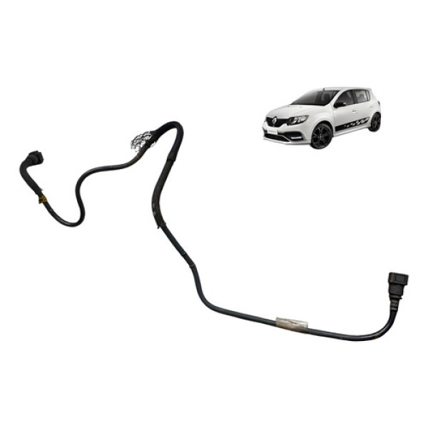 Mangueira Canister Renault Sandero 1.0 3cc 2015 2019 - Preto