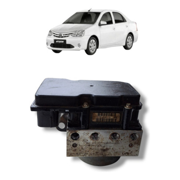 Modulo Bomba Abs Toyota Etios 1.5 4p 2015