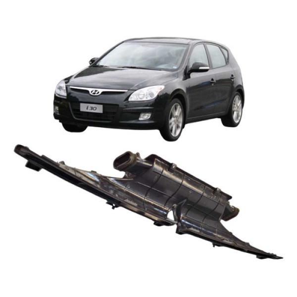 Difusor Ar Duto Central Hyundai I30 2009 2010 2011 2012