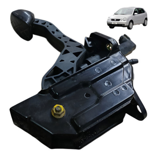 Pedal Acelerador Volkswagen Polo Hatch 1.6 2003